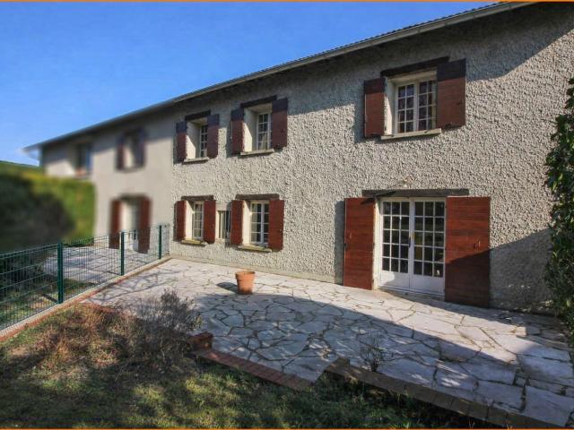 Pizay Vente Maison 01