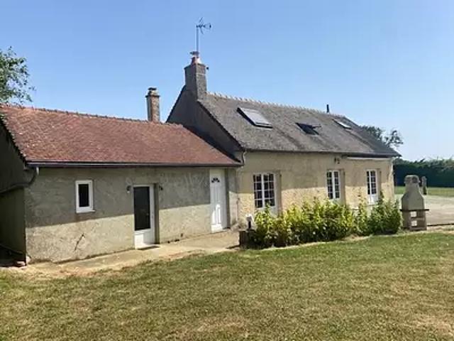 Pizieux 72600 Achat / Vente maison 5 pièces t5