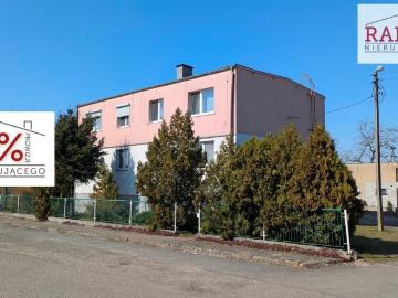 Atrakcyjne 38,7 m² z garażem i ogródkiem w Połażejewie