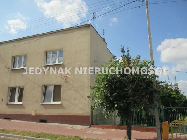 Pół domu 66,6 m² z działką 535 m² w Kcyni polecam