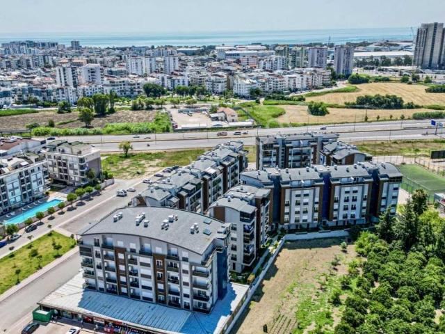 Poınt Invest'ten 2+1 Casa Grande Ultra Lüx Arakat