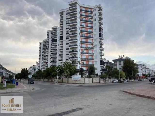 Poınt Invest'ten 2+1 Ottoman Resıdence2 Eşyasız Kapalı Otopark