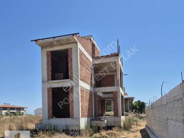 Poınt Invest'ten Satılık Müstakil Villa Karkas