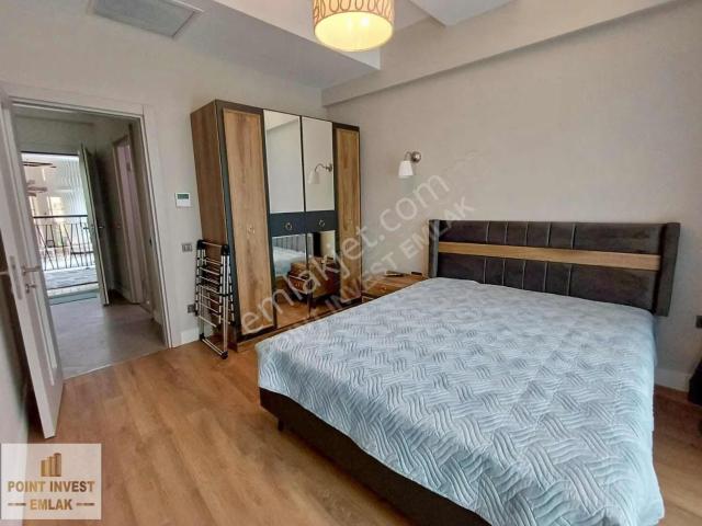 Poınt Invest'ten Sirius Town Ultra Lüx 1+1 Havuz Cephe Продажа
