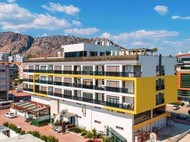 Poınt Invest'ten Ultra Lüx Sky Park 1+1 Liman