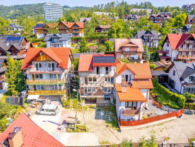 Połoniny 165 m², Szczawnica