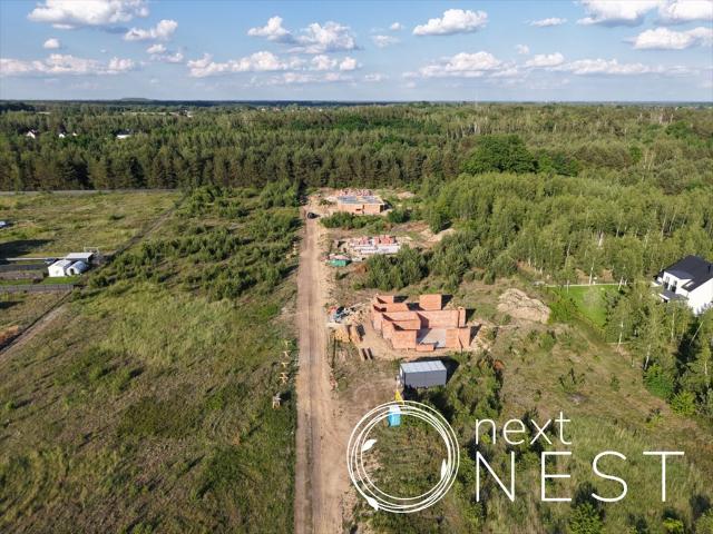 Połówka domu dwulokalowego w Krępie – 144,89 m2, garaż