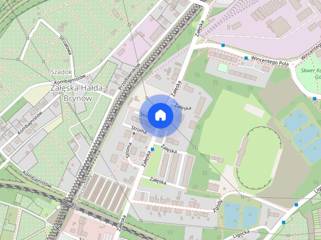 Po remoncie | 2 pokoje | Brynów | 42 m² | od zaraz