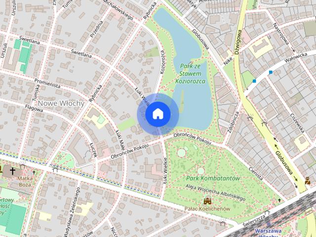 Po remoncie/ Widok na Park/ Garaż w cenie/ spokojna okolica