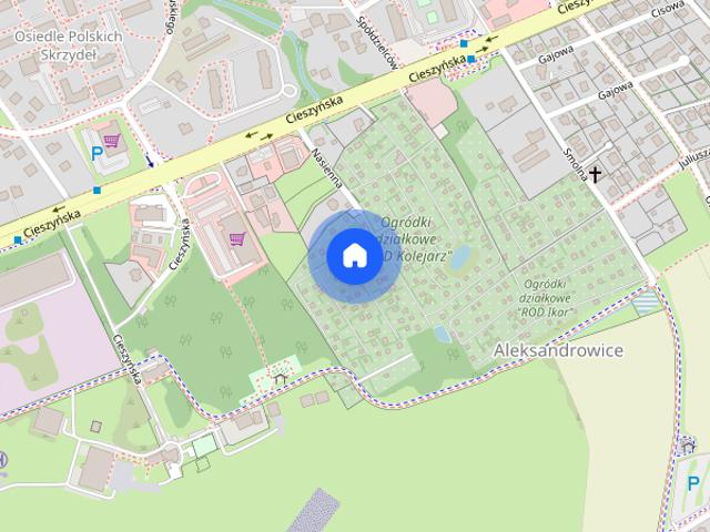 Po remoncie, nowa kuchnia, taras, balkon, garaż, parking