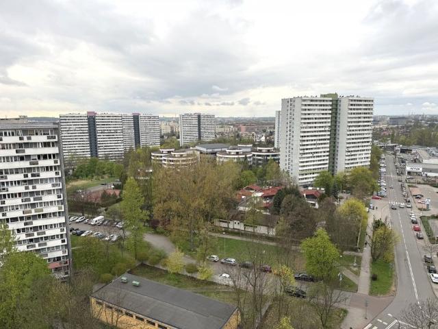 Po remoncie | Park Śląski | Widok 13 piętro