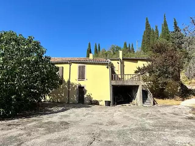 Pomy 11300 Achat / Vente maison 4 pièces t4 jardin terrasse