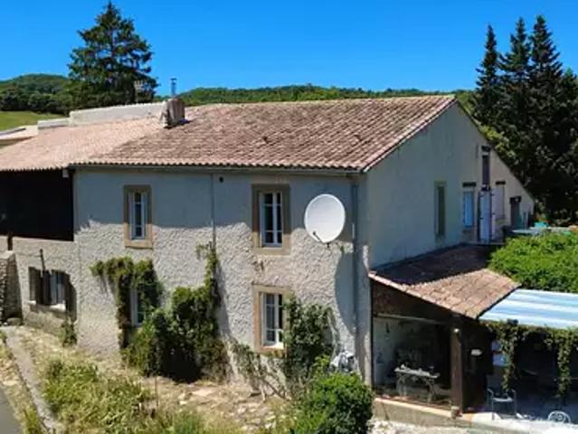 Pomy 11300 Achat / Vente maison 6 pièces t6 jardin terrasse