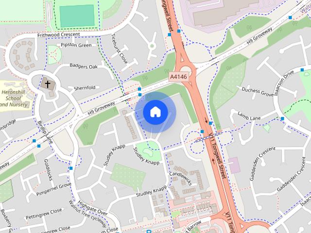 Pomander Crescent, Walnut Tree, Milton Keynes, MK7