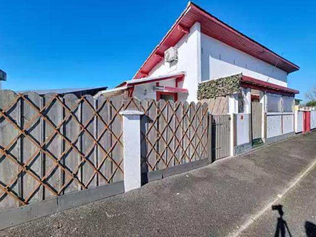 Pomarez 40360 Achat / Vente appartement 2 pièces t2 jardin terrasse