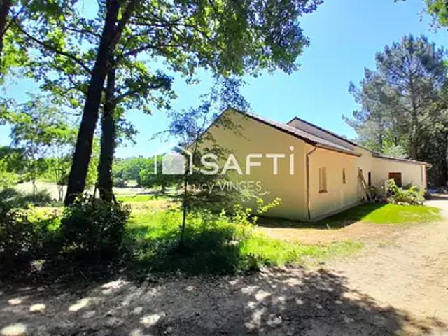 Pomarède 46250 Achat / Vente maison 4 pièces t4