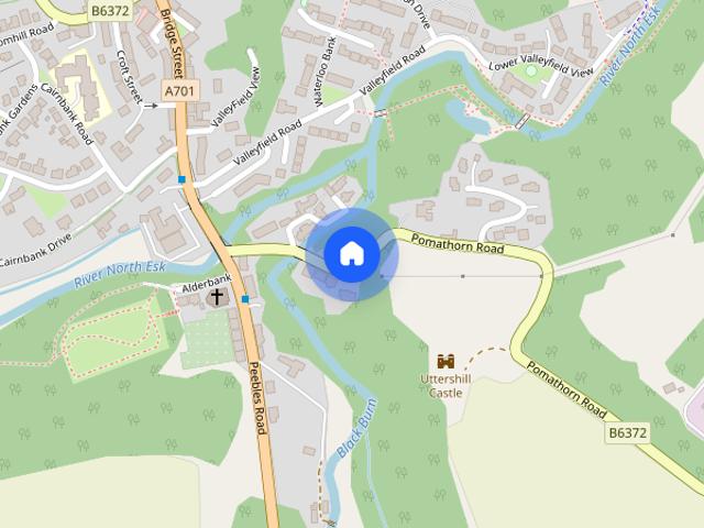 Pomathorn Road, Penicuik, Midlothian, EH26 8LT