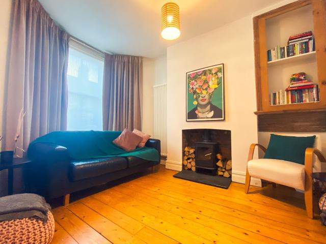 Pomeroy Street, Cardiff Bay CF10, 2 bed terraced house to rent, £1,300 pcm | PrimeLocation