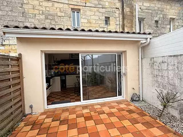 Pomerol 33500 Achat / Vente maison 3 pièces t3