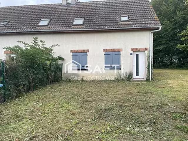 Pommera 62760 Achat / Vente maison 4 pièces t4 parking