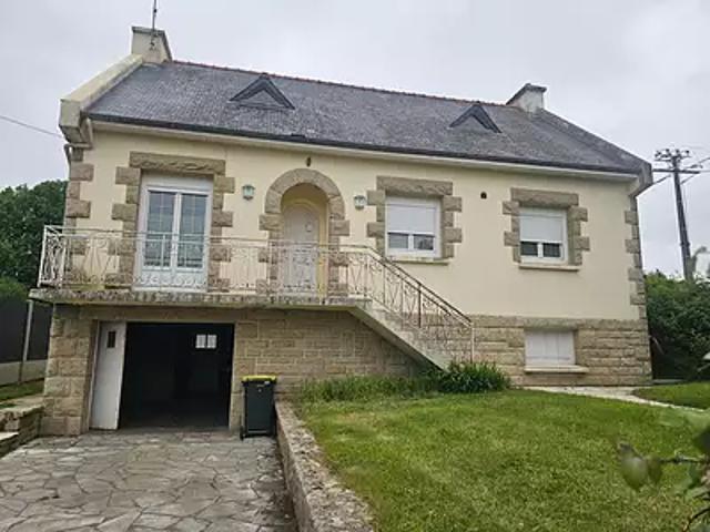 Pommeret 22120 Achat / Vente maison 4 pièces t4