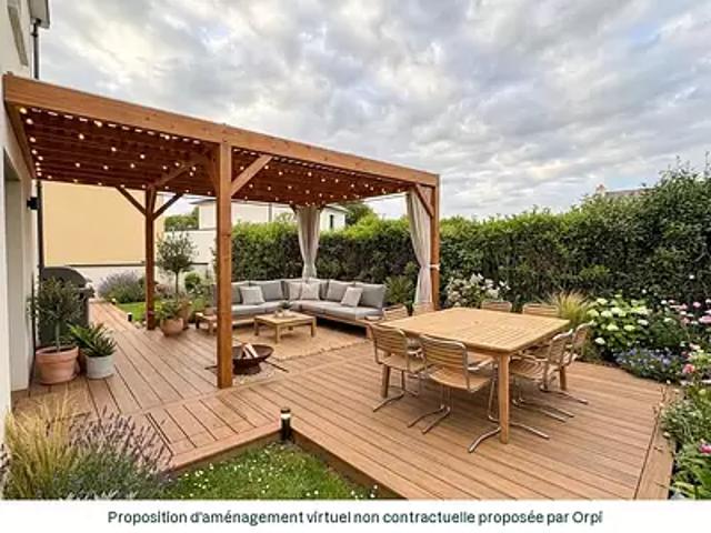 Pommeret 22120 Achat / Vente maison 4 pièces t4 jardin