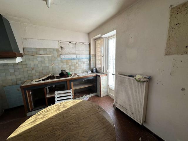 Pommérieux, très agréable maison de plain pied à rénover
