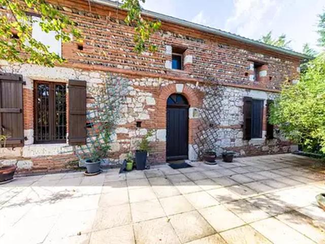 Pommevic 82400 Achat / Vente maison 5 pièces t5 parking
