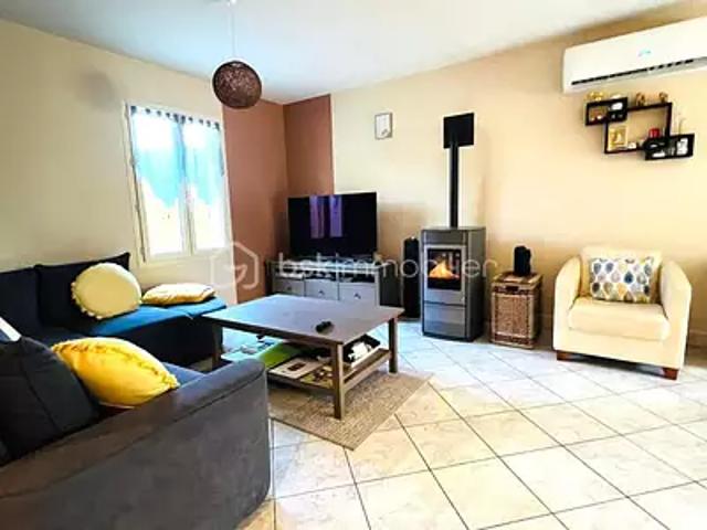 Pommiers 69480 Achat / Vente maison 4 pièces t4 terrasse