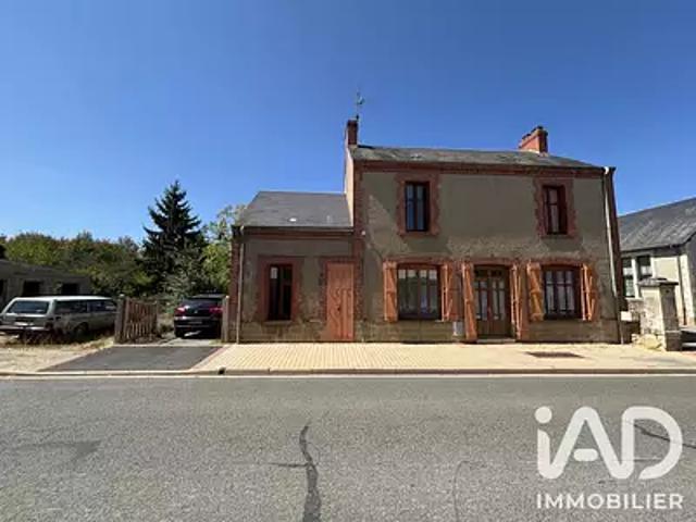 Pommiers 36190 Achat / Vente maison 10 pièces t10