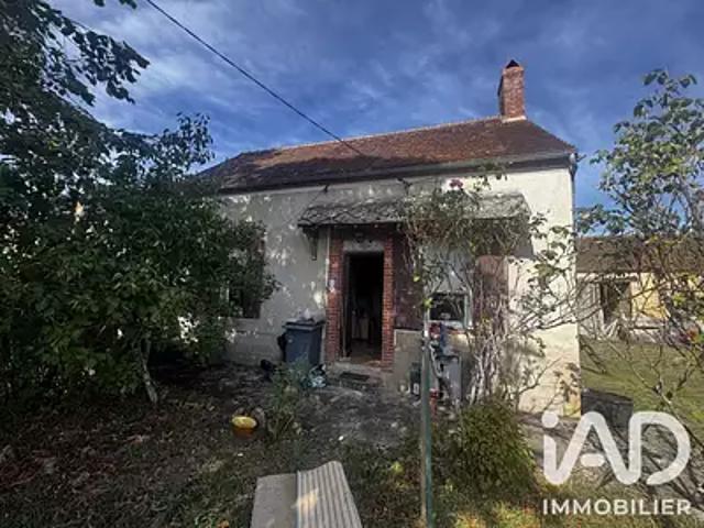 Pommiers 36190 Achat / Vente maison 2 pièces t2