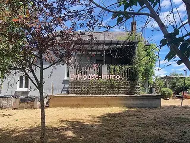 Pommiers 36190 Achat / Vente maison 7 pièces t7