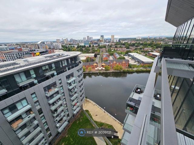 Pomona Strand, Manchester M16, 2 bed flat to rent, £1,450 pcm | PrimeLocation
