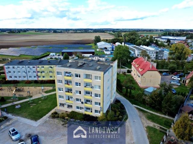 Pomorska 50,90 m², Skórcz