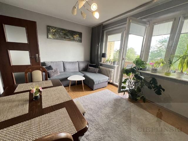 Pomorzany/2 pok./balkon/wyposażone