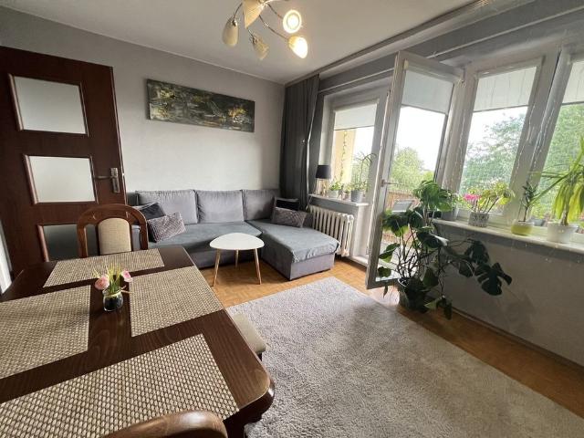 Pomorzany/2 pok./balkon/wyposażone