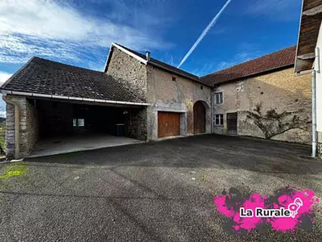 Pomoy 70240 Achat / Vente maison 4 pièces t4 parking