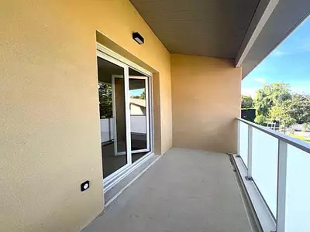 Pompertuzat 31450 Achat / Vente appartement 3 pièces t3 au dernier étage parking