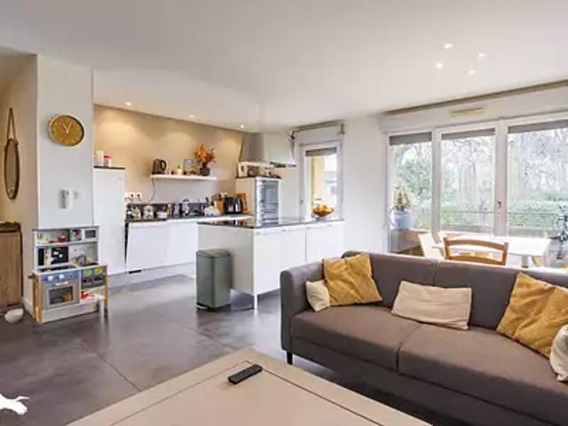 Pompertuzat 31450 Achat / Vente appartement 3 pièces t3 parking
