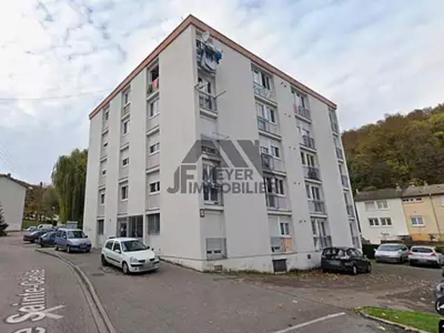 Pompey 54340 Achat / Vente appartement 4 pièces t4