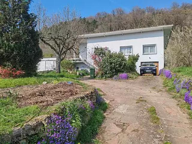 Pompey 54340 Achat / Vente maison 5 pièces t5