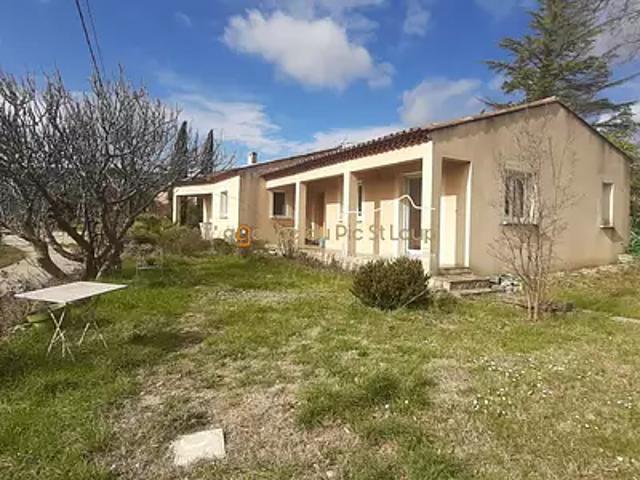 Pompignan 30170 Achat / Vente maison 3 pièces t3 parking