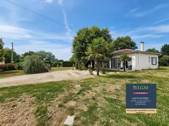 Pompignan 82170 Achat / Vente maison 4 pièces t4 piscine