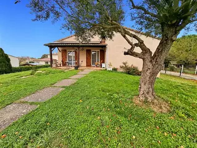 Pompignan 82170 Achat / Vente maison 5 pièces t5