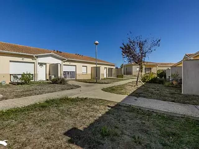 Pompignac 33370 Achat / Vente appartement 2 pièces t2 parking