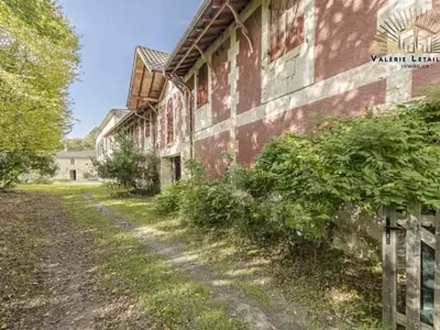 Pompignac 33370 Achat / Vente maison 10 pièces t10