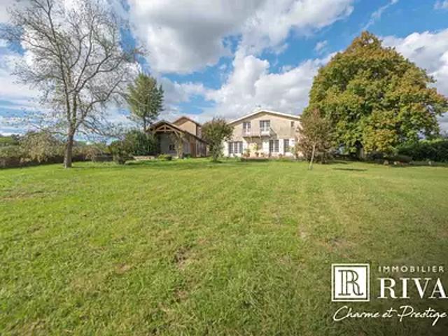 Pompignac 33370 Achat / Vente maison 12 pièces t12