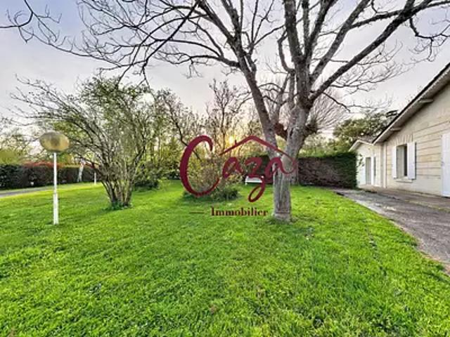 Pompignac 33370 Achat / Vente maison 7 pièces t7 au dernier étage piscine