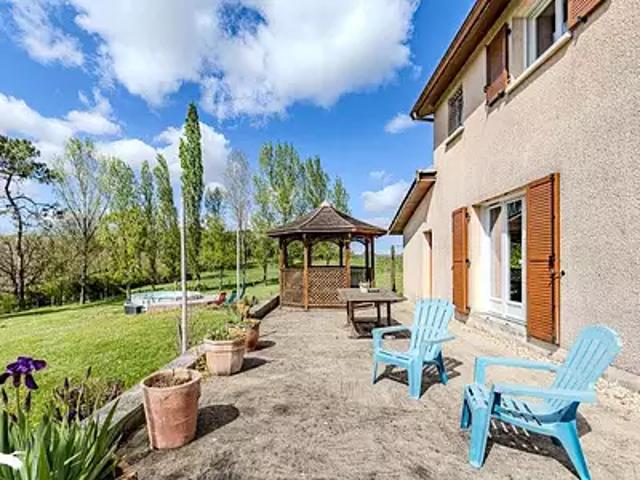 Pompignac 33370 Achat / Vente maison 7 pièces t7 parking