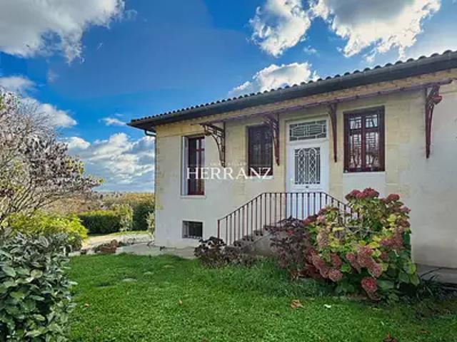 Pompignac 33370 Achat / Vente maison 8 pièces t8